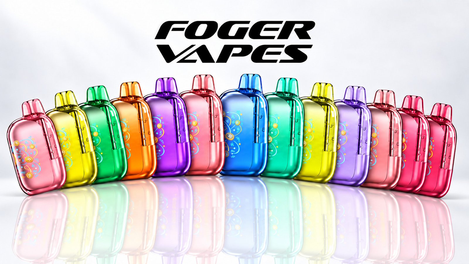 Foger Bit 35K flavors - our top five picks