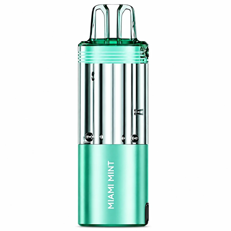 Buy frozen banana foger switch pro pod - 30,000 puffs, 5% nicotine