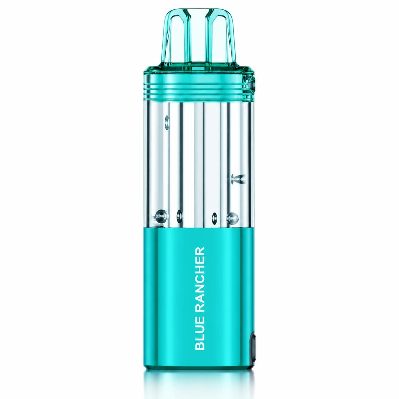 Buy pink & blue foger switch pro pod - 30,000 puffs, 5% nicotine