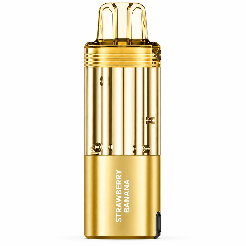 Buy strawberry cupcake foger switch pro pod - 30,000 puffs, 5% nicotine